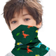 Illustration for article titled Amazon: 61% OFF BAIKUER Neck Gaiters Kids Breathable Face Cover Mask